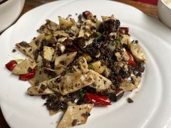 -竹福苑·特色全竹宴·火塘宴