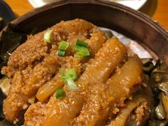 荷香粉蒸肉-莲餐厅·湖北菜·藕汤是头牌(愚园路店)