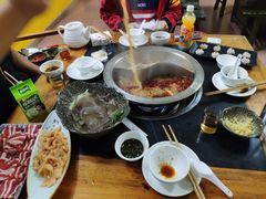 -练掌门·火锅&烧烤&烤鱼(北亭店)