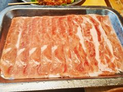 肥牛-重庆印象老火锅(梅林店)