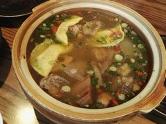 -秦唐一号西安菜馆(钟楼店)