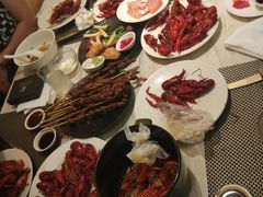 -新发展亚太JW万豪酒店·福苑咖啡厅
