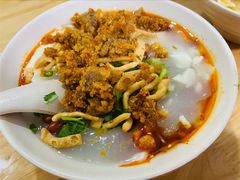 特色牛肉豆腐脑-晓友烧麦(光华村店)