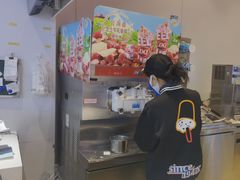 -DQ·蛋糕·冰淇淋(天通苑华联店)