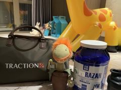 -TRACTION 运动中心(金融街店)