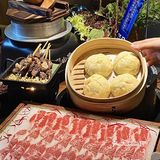 佛山秋日醉浪漫的菌子火锅..... 