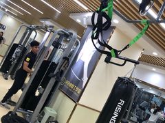 -中田健身工作室(深圳南油店)
