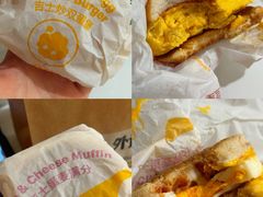 -麦当劳(静安寺店)