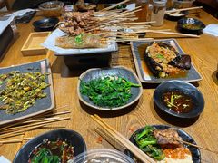 -五样儿西昌小签签烤串(天府三街店)