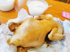 -吉英盐焗鸡(文中路店)
