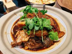 -徽三说·土徽菜·中国徽菜连锁品牌(一中店)