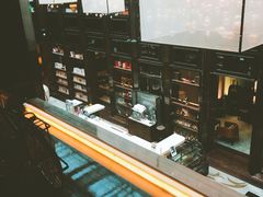 -行者书屋大堂吧 ·下午茶(南京圣和府邸酒店)