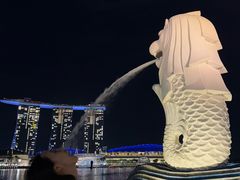 -鱼尾狮公园