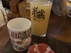 -半藏居酒屋(香港花园店)
