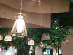 大堂-原味田园·客家菜·土窑鸡(中航城君尚购物中心店)