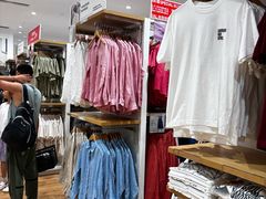 -优衣库(青岛万象城店)