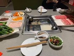 -海底捞火锅(方圆荟店)