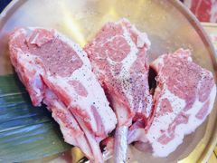 -秦炉烤肉(财富中心店)