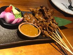 -仓库南洋海鲜小排档(柳河路店)