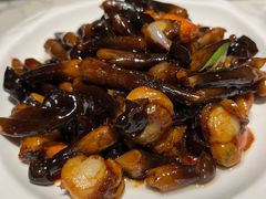-青雅中餐厅(大连金石滩绿发希尔顿度假酒店)