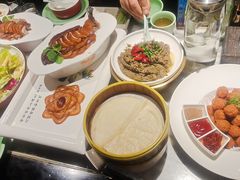 -北平盛世·新京菜·北京烤鸭(劲松·双井店)