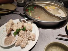 -阿源鱼捞斑鱼火锅·海鲜粥(山景尚宅店)