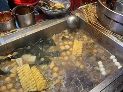 -伙记牛杂糖水