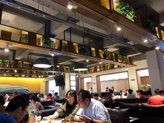 大堂-陆壹捌餐厅(五大道店)