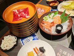 -牛YO寿喜烧和牛火锅自助(三台子万象汇店)