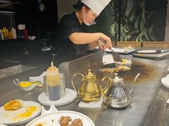 -水木锦堂·自助铁板烧(世贸天阶店)
