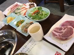 -首尔馆韩国料理(金童路店)
