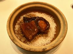 黑松露鲍鱼红烧肉焖饭-福1015(愚园路店)