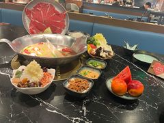 -湊湊火锅·茶憩(颐堤港店)