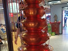 -老佛爷铜炉蛙锅(东门老街店)