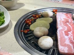 -猫爪爪原切自助烤肉(观音桥阳光世纪店)