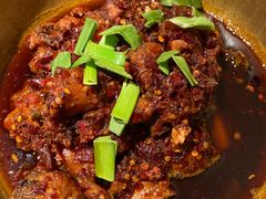 -野山舂·贵州现舂酸汤牛肉(民生路店)