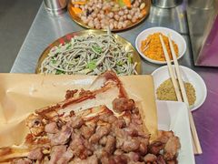 -有蚝有翅烧烤大排档·宵夜(右安门店)