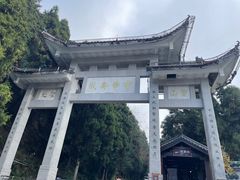 -南岳衡山风景名胜区