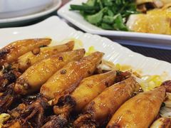 豉油皇吹筒仔-化州大众美食城(宝安老牌店)