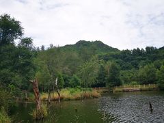 -玉渡山自然风景区