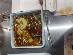 -有蚝有翅烧烤大排档·宵夜(右安门店)