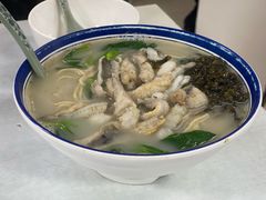 -明呈黄鱼面馆(斜土路店)