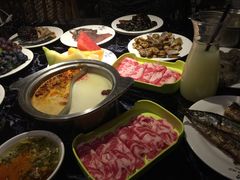 -火宴山海鲜自助火锅(酱园店)