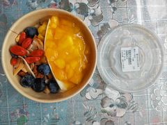 坚果芒芒酒酿酸奶-宝珠奶酪(浦东金桥店)