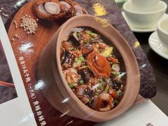 -红星光发煲仔饭(文海店)