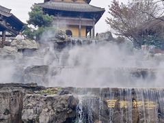 -茅山东方盐湖城景区