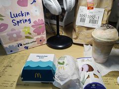 -麦当劳(国际社区店)