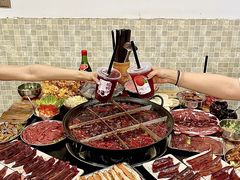 -铜元老码头鳝鱼火锅