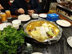 -江湖黑大兔(杨家坪店)