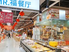 -家乐福(古北店)